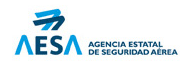 AESA – Agencia Estatal de Seguridad Aérea